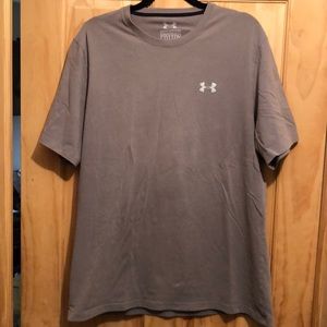 Under Armour heat gear t shirt